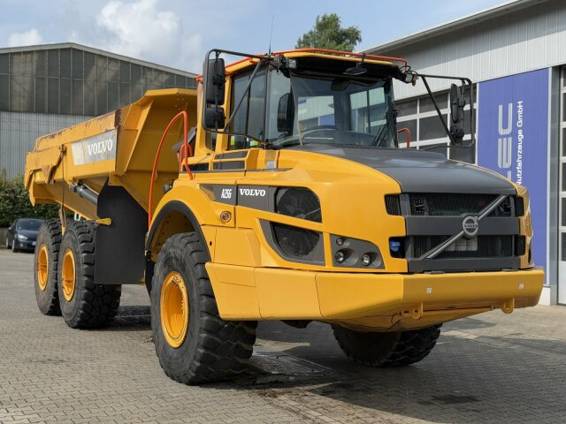 Volvo A25G Dumper 9.722 h Baujahr 2021 - Građevinski strojevi: slika Volvo A25G Dumper 9.722 h Baujahr 2021 - Građevinski strojevi Volvo A25G Dumper 9.722 h Baujahr 2021 - Građevinski strojevi: slika Volvo A25G Dumper 9.722 h Baujahr 2021 - Građevinski strojevi