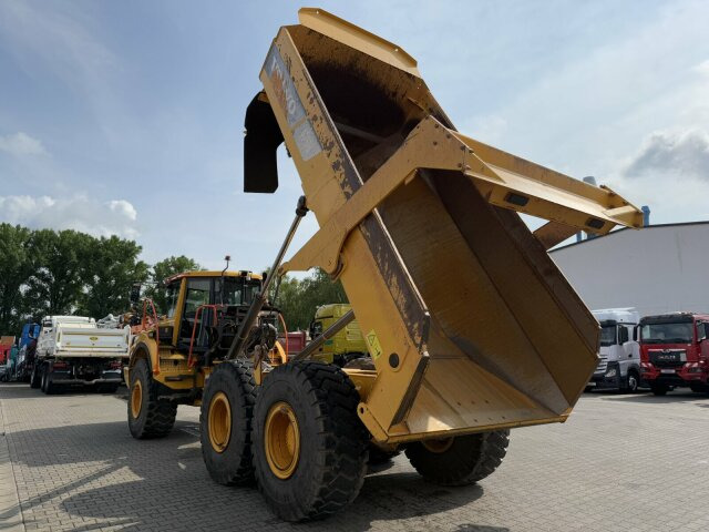 Volvo A25G Dumper 9.722 h Baujahr 2021 - Građevinski strojevi: slika Volvo A25G Dumper 9.722 h Baujahr 2021 - Građevinski strojevi Volvo A25G Dumper 9.722 h Baujahr 2021 - Građevinski strojevi: slika Volvo A25G Dumper 9.722 h Baujahr 2021 - Građevinski strojevi