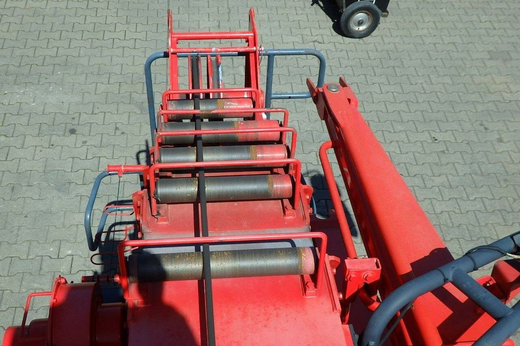 Kamion s kranom Grove GCK 3045 CITY KRAN 45 Ton - 5800 Std: slika Kamion s kranom Grove GCK 3045 CITY KRAN 45 Ton - 5800 Std