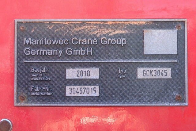 Grove GCK 3045 CITY KRAN 45 Ton - 5800 Std - Autodizalica: slika Grove GCK 3045 CITY KRAN 45 Ton - 5800 Std - Autodizalica Grove GCK 3045 CITY KRAN 45 Ton - 5800 Std - Autodizalica: slika Grove GCK 3045 CITY KRAN 45 Ton - 5800 Std - Autodizalica