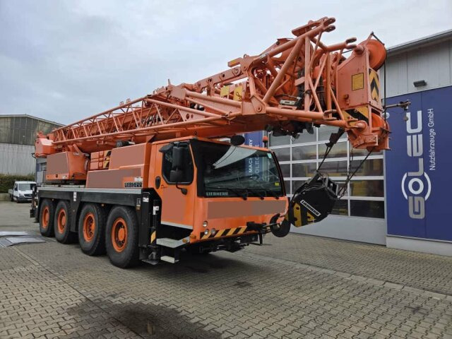 Liebherr LTM 1070-4.2 Autokran mit Spitze *TOP Zustand - Autodizalica za sve terene: slika Liebherr LTM 1070-4.2 Autokran mit Spitze *TOP Zustand - Autodizalica za sve terene Liebherr LTM 1070-4.2 Autokran mit Spitze *TOP Zustand - Autodizalica za sve terene: slika Liebherr LTM 1070-4.2 Autokran mit Spitze *TOP Zustand - Autodizalica za sve terene