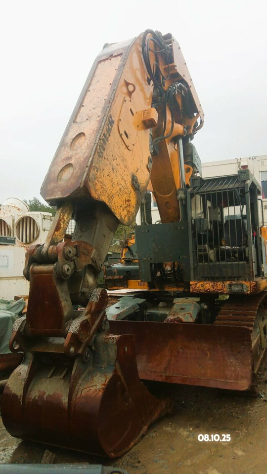 Liebherr R944C T Kettenbagger 43 Ton Tunnel 9.900 h - Bager gusjeničar: slika Liebherr R944C T Kettenbagger 43 Ton Tunnel 9.900 h - Bager gusjeničar Liebherr R944C T Kettenbagger 43 Ton Tunnel 9.900 h - Bager gusjeničar: slika Liebherr R944C T Kettenbagger 43 Ton Tunnel 9.900 h - Bager gusjeničar