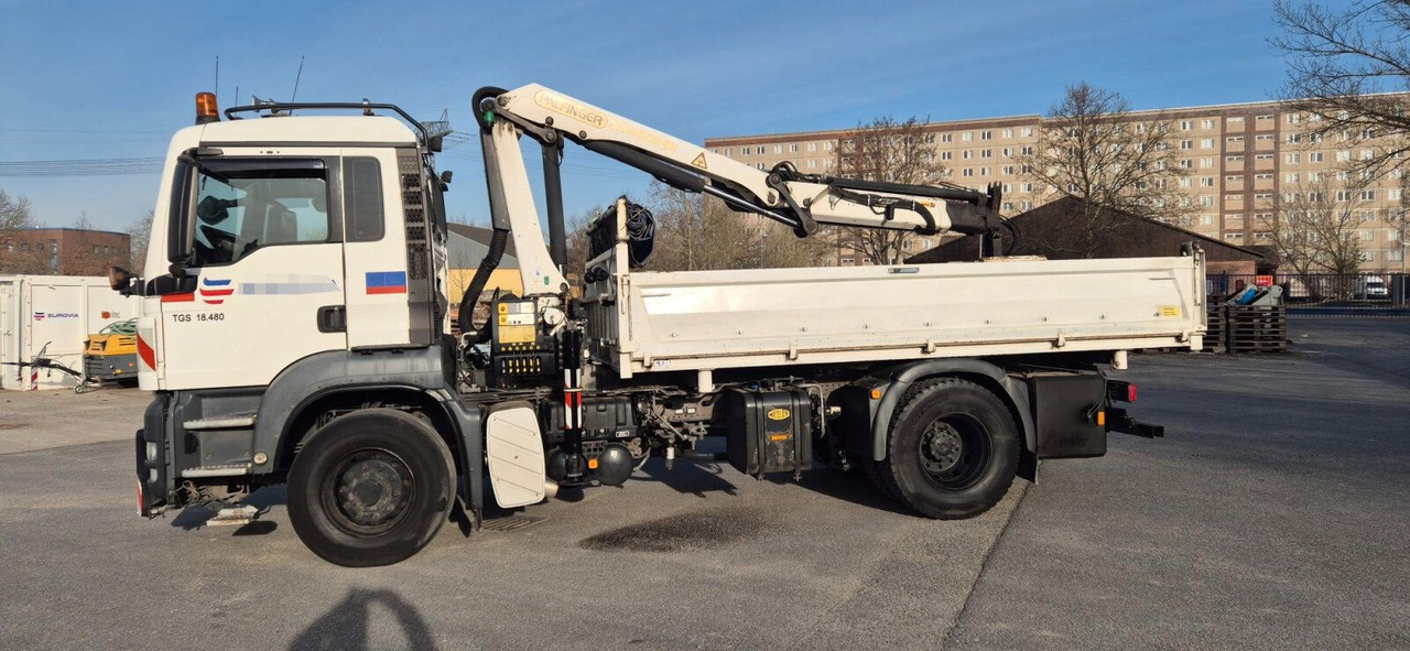 MAN TGS 18.480 4x4H Winter. Kipper Kran PALFINGER 12 - Kamion s kranom: slika MAN TGS 18.480 4x4H Winter. Kipper Kran PALFINGER 12 - Kamion s kranom MAN TGS 18.480 4x4H Winter. Kipper Kran PALFINGER 12 - Kamion s kranom: slika MAN TGS 18.480 4x4H Winter. Kipper Kran PALFINGER 12 - Kamion s kranom