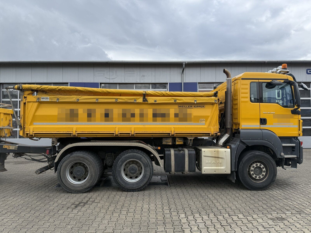 MAN TGS 26.500 6x4 Kipper MEILLER Euro6 *Tandem - Kiper: slika MAN TGS 26.500 6x4 Kipper MEILLER Euro6 *Tandem - Kiper MAN TGS 26.500 6x4 Kipper MEILLER Euro6 *Tandem - Kiper: slika MAN TGS 26.500 6x4 Kipper MEILLER Euro6 *Tandem - Kiper