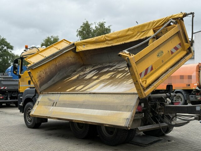 Kiper MAN TGS 26.500 6x4 Kipper MEILLER Euro6 *Tandem: slika Kiper MAN TGS 26.500 6x4 Kipper MEILLER Euro6 *Tandem