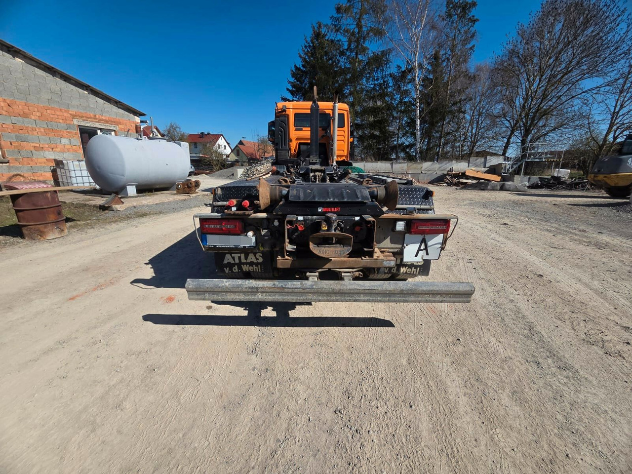 MAN TGS 26.500 6x6H Abrollkipper HIAB - Kamion s kukastom dizalicom, Kamion s kranom: slika MAN TGS 26.500 6x6H Abrollkipper HIAB - Kamion s kukastom dizalicom, Kamion s kranom MAN TGS 26.500 6x6H Abrollkipper HIAB - Kamion s kukastom dizalicom, Kamion s kranom: slika MAN TGS 26.500 6x6H Abrollkipper HIAB - Kamion s kukastom dizalicom, Kamion s kranom