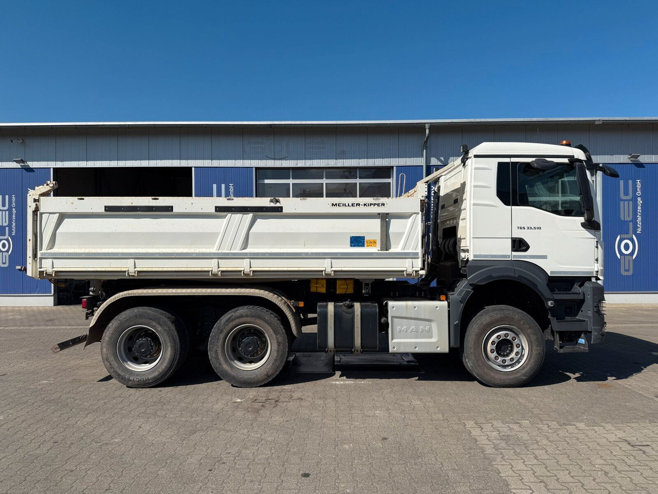 MAN TGS 33.510 6x4 Euro 6 MEILLER Kipper Bordmatic - Kiper: slika MAN TGS 33.510 6x4 Euro 6 MEILLER Kipper Bordmatic - Kiper MAN TGS 33.510 6x4 Euro 6 MEILLER Kipper Bordmatic - Kiper: slika MAN TGS 33.510 6x4 Euro 6 MEILLER Kipper Bordmatic - Kiper