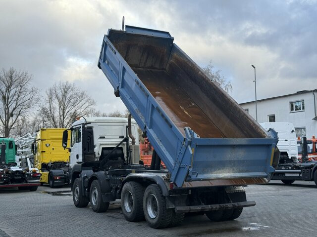 MAN TGS 35.440 DSK 8x4 Meiller Kipper Bordmatik - Kiper: slika MAN TGS 35.440 DSK 8x4 Meiller Kipper Bordmatik - Kiper MAN TGS 35.440 DSK 8x4 Meiller Kipper Bordmatik - Kiper: slika MAN TGS 35.440 DSK 8x4 Meiller Kipper Bordmatik - Kiper