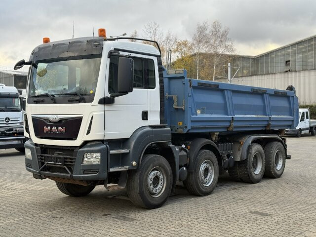 MAN TGS 35.440 DSK 8x4 Meiller Kipper Bordmatik - Kiper: slika MAN TGS 35.440 DSK 8x4 Meiller Kipper Bordmatik - Kiper MAN TGS 35.440 DSK 8x4 Meiller Kipper Bordmatik - Kiper: slika MAN TGS 35.440 DSK 8x4 Meiller Kipper Bordmatik - Kiper