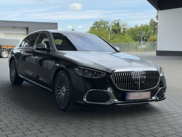 Maybach Mercedes Benz S680 Maybach V12 High-End -Paket - Limuzina: slika Maybach Mercedes Benz S680 Maybach V12 High-End -Paket - Limuzina Maybach Mercedes Benz S680 Maybach V12 High-End -Paket - Limuzina: slika Maybach Mercedes Benz S680 Maybach V12 High-End -Paket - Limuzina