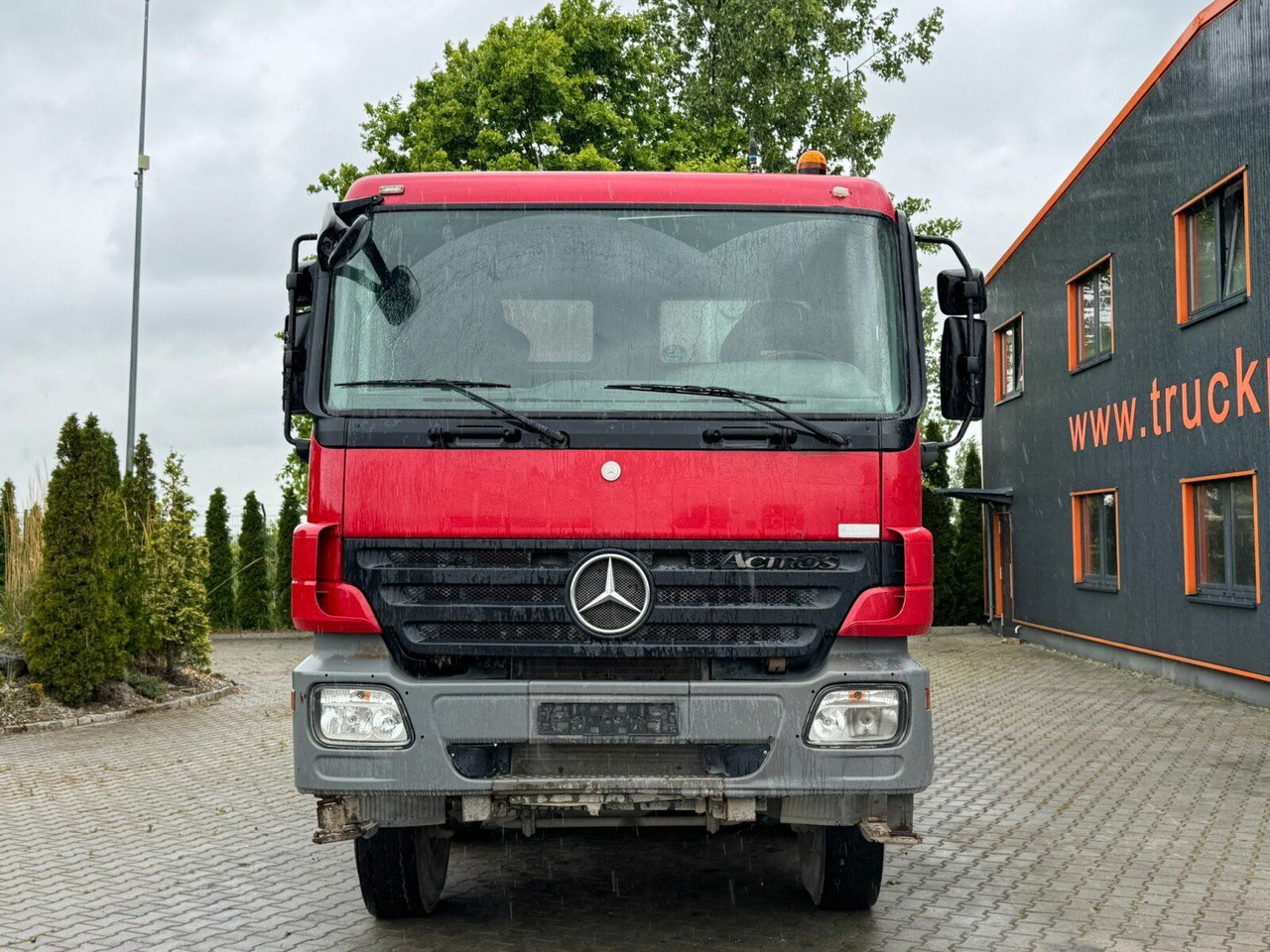 Mercedes-Benz ACTROS 4141 EURO4 8x6 Muldenkipper - Kiper: slika Mercedes-Benz ACTROS 4141 EURO4 8x6 Muldenkipper - Kiper Mercedes-Benz ACTROS 4141 EURO4 8x6 Muldenkipper - Kiper: slika Mercedes-Benz ACTROS 4141 EURO4 8x6 Muldenkipper - Kiper