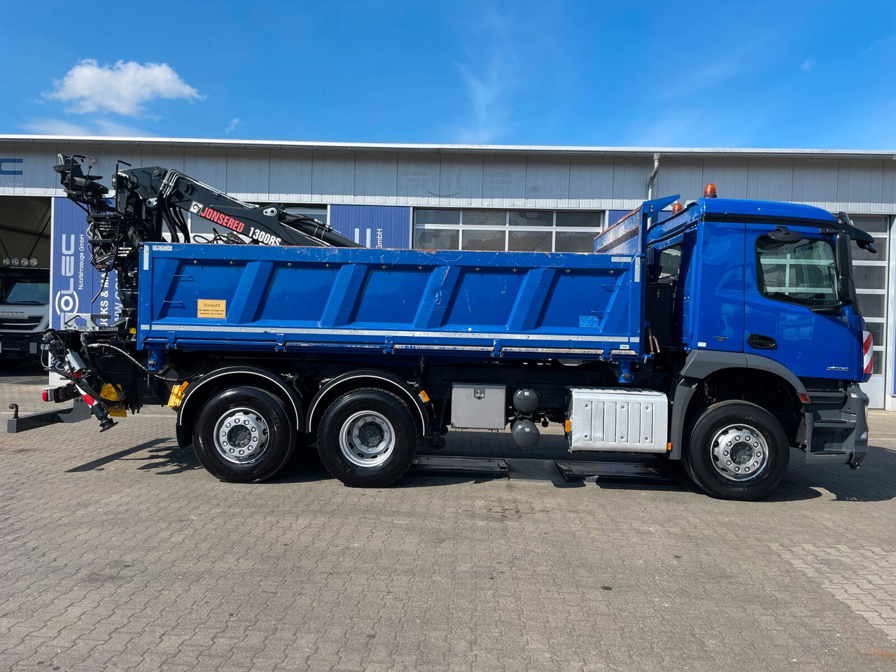 Mercedes-Benz AROCS 2536 6x2*4 Kipper Kran HIAB - Kiper, Kamion s kranom: slika Mercedes-Benz AROCS 2536 6x2*4 Kipper Kran HIAB - Kiper, Kamion s kranom Mercedes-Benz AROCS 2536 6x2*4 Kipper Kran HIAB - Kiper, Kamion s kranom: slika Mercedes-Benz AROCS 2536 6x2*4 Kipper Kran HIAB - Kiper, Kamion s kranom