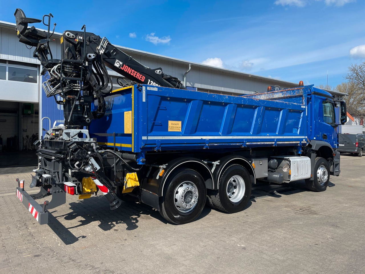 Mercedes-Benz AROCS 2536 6x2*4 Kipper Kran HIAB - Kiper, Kamion s kranom: slika Mercedes-Benz AROCS 2536 6x2*4 Kipper Kran HIAB - Kiper, Kamion s kranom Mercedes-Benz AROCS 2536 6x2*4 Kipper Kran HIAB - Kiper, Kamion s kranom: slika Mercedes-Benz AROCS 2536 6x2*4 Kipper Kran HIAB - Kiper, Kamion s kranom