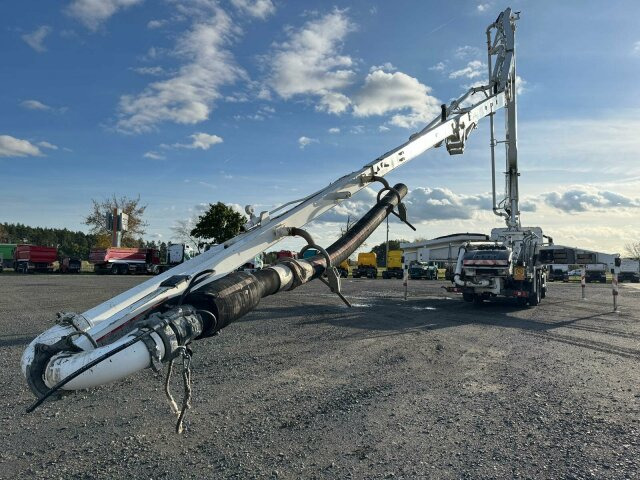 Mercedes-Benz AROCS 2840 6x4 Betonp. Putzmeister BSF36-4.16HLS - Beton pumpa: slika Mercedes-Benz AROCS 2840 6x4 Betonp. Putzmeister BSF36-4.16HLS - Beton pumpa Mercedes-Benz AROCS 2840 6x4 Betonp. Putzmeister BSF36-4.16HLS - Beton pumpa: slika Mercedes-Benz AROCS 2840 6x4 Betonp. Putzmeister BSF36-4.16HLS - Beton pumpa