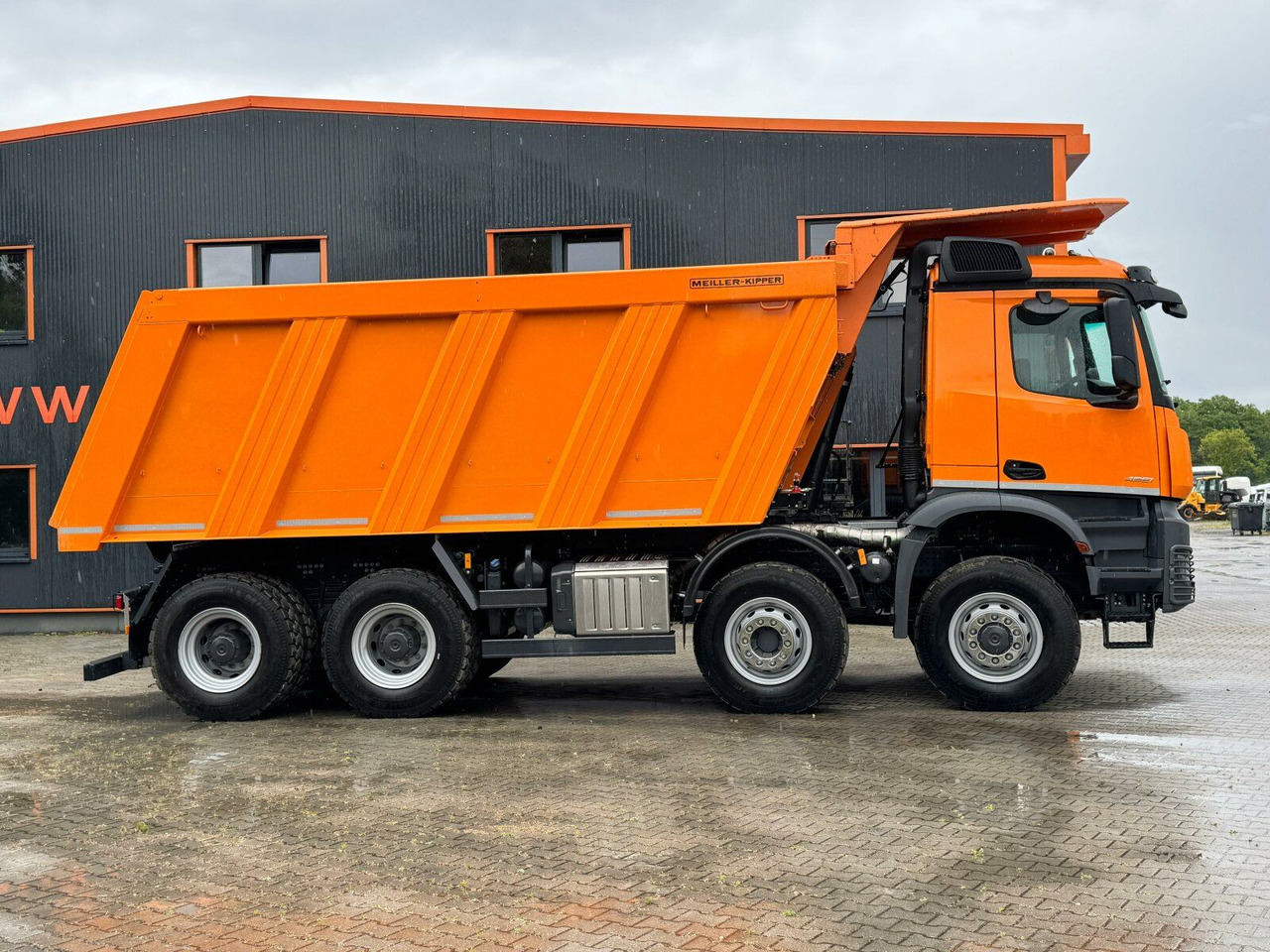 Mercedes-Benz AROCS 4851 8x6 Euro 6 Gesteinkipper MEILLER - Kiper: slika Mercedes-Benz AROCS 4851 8x6 Euro 6 Gesteinkipper MEILLER - Kiper Mercedes-Benz AROCS 4851 8x6 Euro 6 Gesteinkipper MEILLER - Kiper: slika Mercedes-Benz AROCS 4851 8x6 Euro 6 Gesteinkipper MEILLER - Kiper