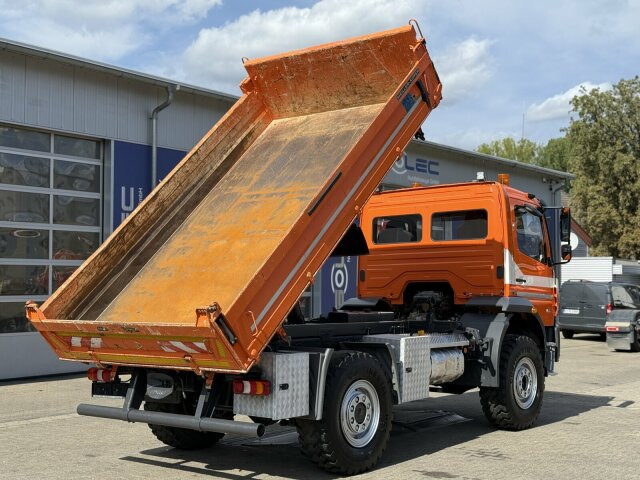 Kiper Mercedes-Benz ATEGO 1324 4x4 Kipper Meiller: slika Kiper Mercedes-Benz ATEGO 1324 4x4 Kipper Meiller