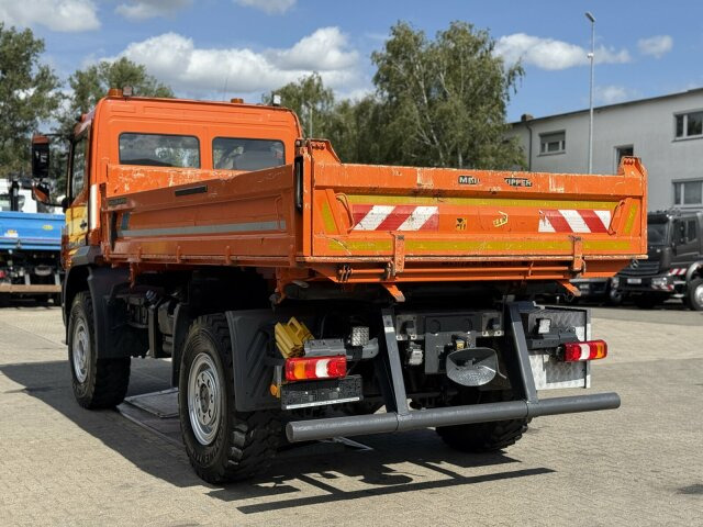 Kiper Mercedes-Benz ATEGO 1324 4x4 Kipper Meiller: slika Kiper Mercedes-Benz ATEGO 1324 4x4 Kipper Meiller