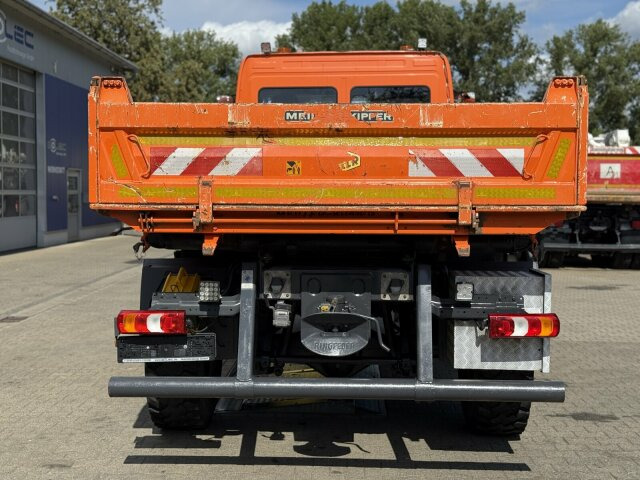 Kiper Mercedes-Benz ATEGO 1324 4x4 Kipper Meiller: slika Kiper Mercedes-Benz ATEGO 1324 4x4 Kipper Meiller