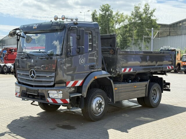 Mercedes-Benz ATEGO 1530 4x4 Euro 6 Meiller Kipper - Kiper: slika Mercedes-Benz ATEGO 1530 4x4 Euro 6 Meiller Kipper - Kiper Mercedes-Benz ATEGO 1530 4x4 Euro 6 Meiller Kipper - Kiper: slika Mercedes-Benz ATEGO 1530 4x4 Euro 6 Meiller Kipper - Kiper