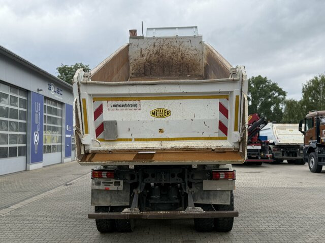 Mercedes-Benz Meiler Dreiseitenkipper Bordmatik - Kiper: slika Mercedes-Benz Meiler Dreiseitenkipper Bordmatik - Kiper Mercedes-Benz Meiler Dreiseitenkipper Bordmatik - Kiper: slika Mercedes-Benz Meiler Dreiseitenkipper Bordmatik - Kiper