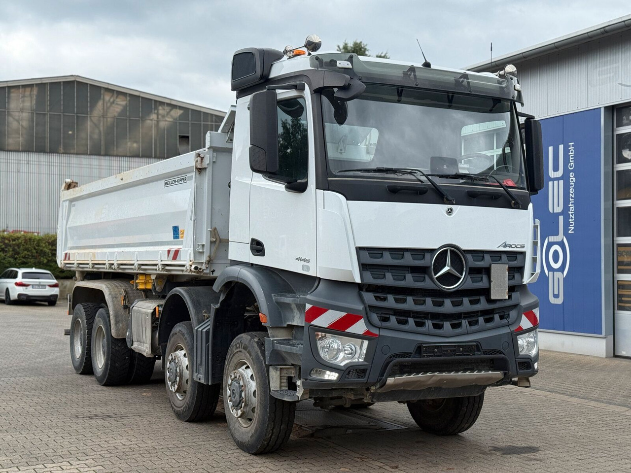 Mercedes-Benz Meiler Dreiseitenkipper Bordmatik - Kiper: slika Mercedes-Benz Meiler Dreiseitenkipper Bordmatik - Kiper Mercedes-Benz Meiler Dreiseitenkipper Bordmatik - Kiper: slika Mercedes-Benz Meiler Dreiseitenkipper Bordmatik - Kiper