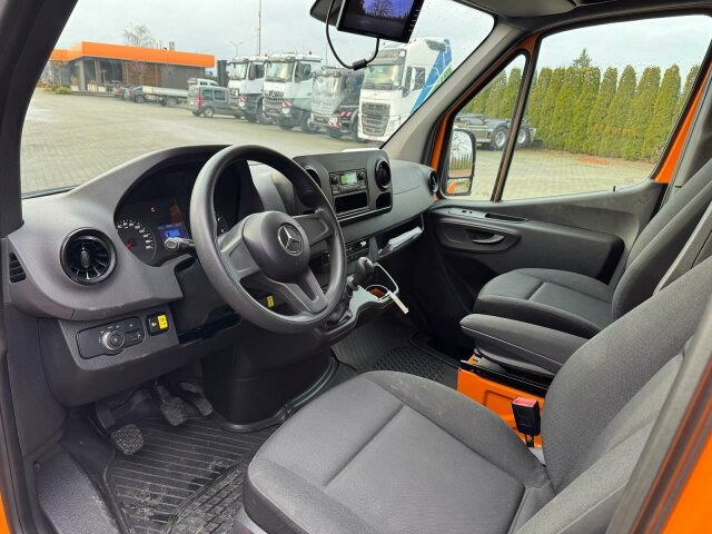 Podizna platforma montirana na kamion Mercedes-Benz Sprinter 316 CDI mit Versalift VTL-39-135: slika Podizna platforma montirana na kamion Mercedes-Benz Sprinter 316 CDI mit Versalift VTL-39-135 Podizna platforma montirana na kamion Mercedes-Benz Sprinter 316 CDI mit Versalift VTL-39-135: slika Podizna platforma montirana na kamion Mercedes-Benz Sprinter 316 CDI mit Versalift VTL-39-135