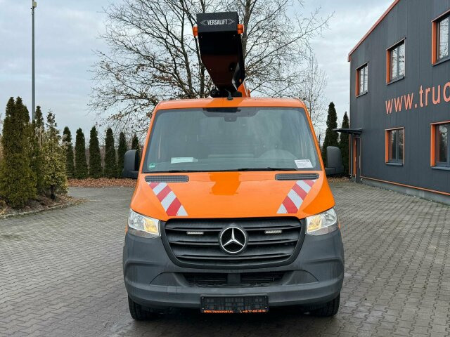 Podizna platforma montirana na kamion Mercedes-Benz Sprinter 316 CDI mit Versalift VTL-39-135: slika Podizna platforma montirana na kamion Mercedes-Benz Sprinter 316 CDI mit Versalift VTL-39-135 Podizna platforma montirana na kamion Mercedes-Benz Sprinter 316 CDI mit Versalift VTL-39-135: slika Podizna platforma montirana na kamion Mercedes-Benz Sprinter 316 CDI mit Versalift VTL-39-135