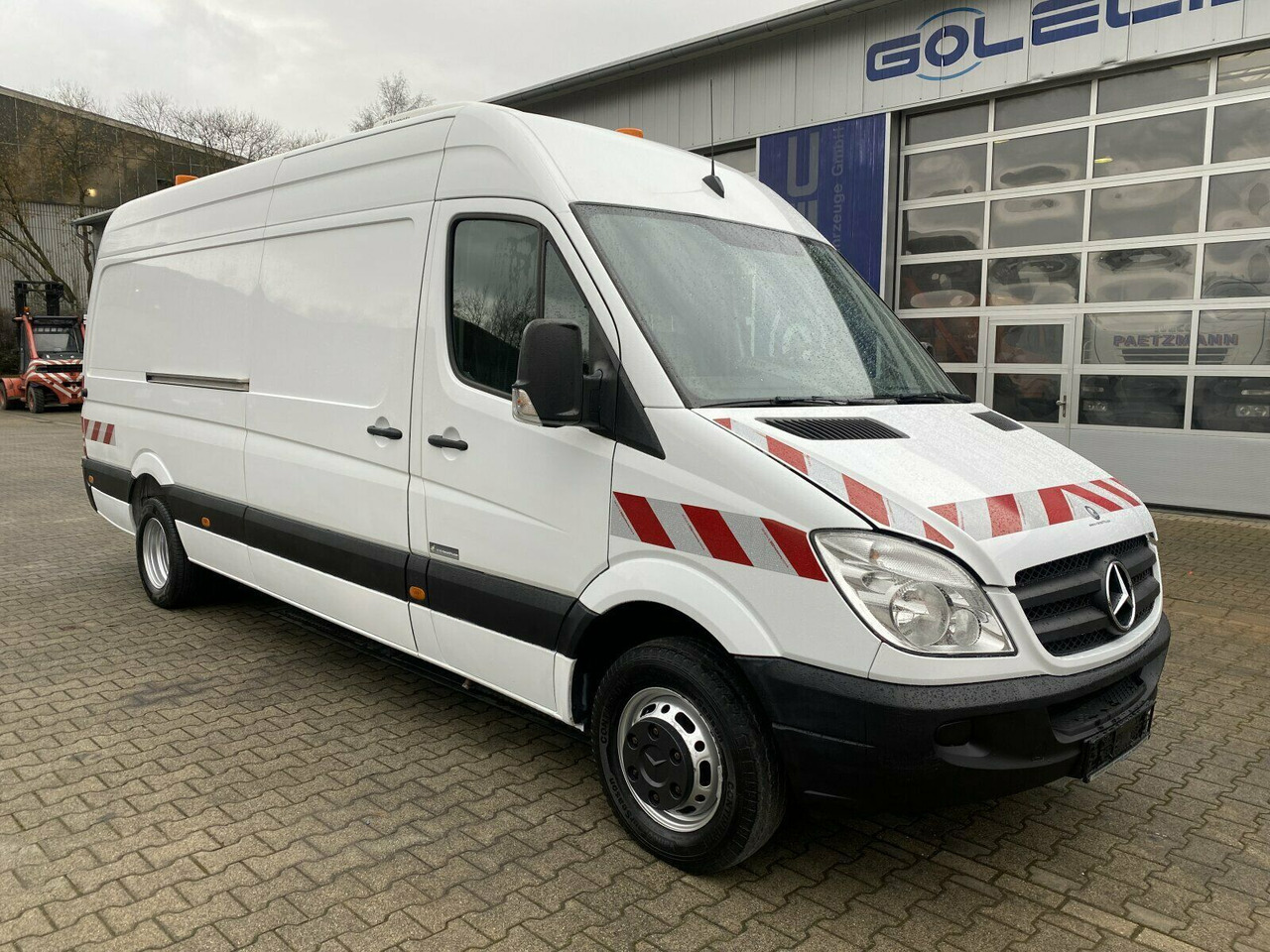 Mercedes-Benz Sprinter 516 CDI TV Inspektionsanlag RCA proline - Vakum kamion: slika Mercedes-Benz Sprinter 516 CDI TV Inspektionsanlag RCA proline - Vakum kamion Mercedes-Benz Sprinter 516 CDI TV Inspektionsanlag RCA proline - Vakum kamion: slika Mercedes-Benz Sprinter 516 CDI TV Inspektionsanlag RCA proline - Vakum kamion