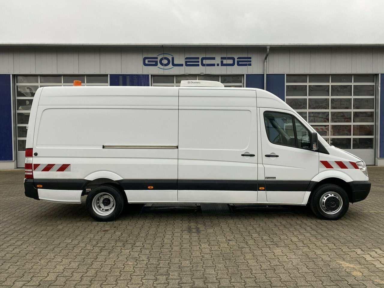 Mercedes-Benz Sprinter 516 CDI TV Inspektionsanlag RCA proline - Vakum kamion: slika Mercedes-Benz Sprinter 516 CDI TV Inspektionsanlag RCA proline - Vakum kamion Mercedes-Benz Sprinter 516 CDI TV Inspektionsanlag RCA proline - Vakum kamion: slika Mercedes-Benz Sprinter 516 CDI TV Inspektionsanlag RCA proline - Vakum kamion
