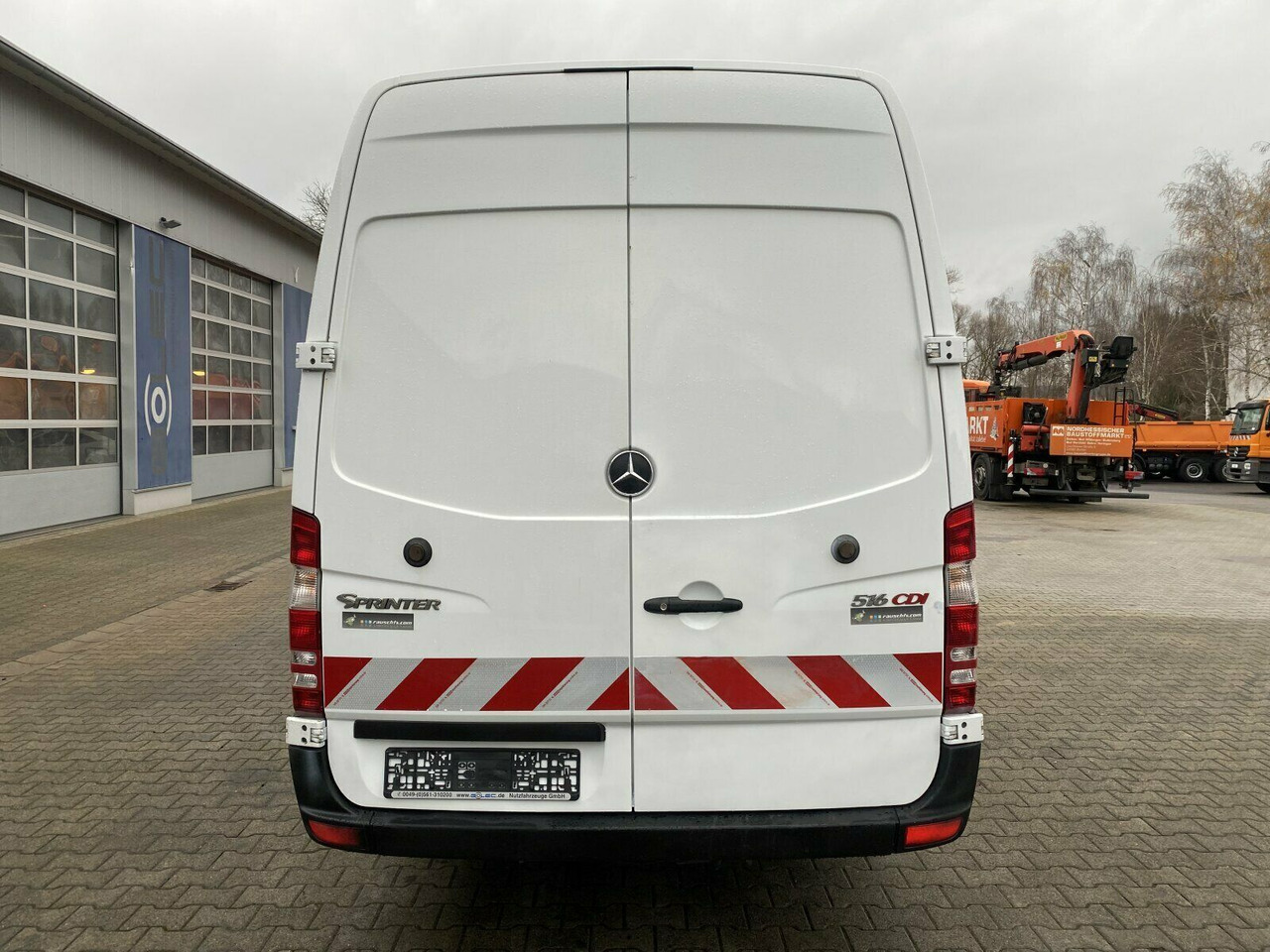 Mercedes-Benz Sprinter 516 CDI TV Inspektionsanlag RCA proline - Vakum kamion: slika Mercedes-Benz Sprinter 516 CDI TV Inspektionsanlag RCA proline - Vakum kamion Mercedes-Benz Sprinter 516 CDI TV Inspektionsanlag RCA proline - Vakum kamion: slika Mercedes-Benz Sprinter 516 CDI TV Inspektionsanlag RCA proline - Vakum kamion