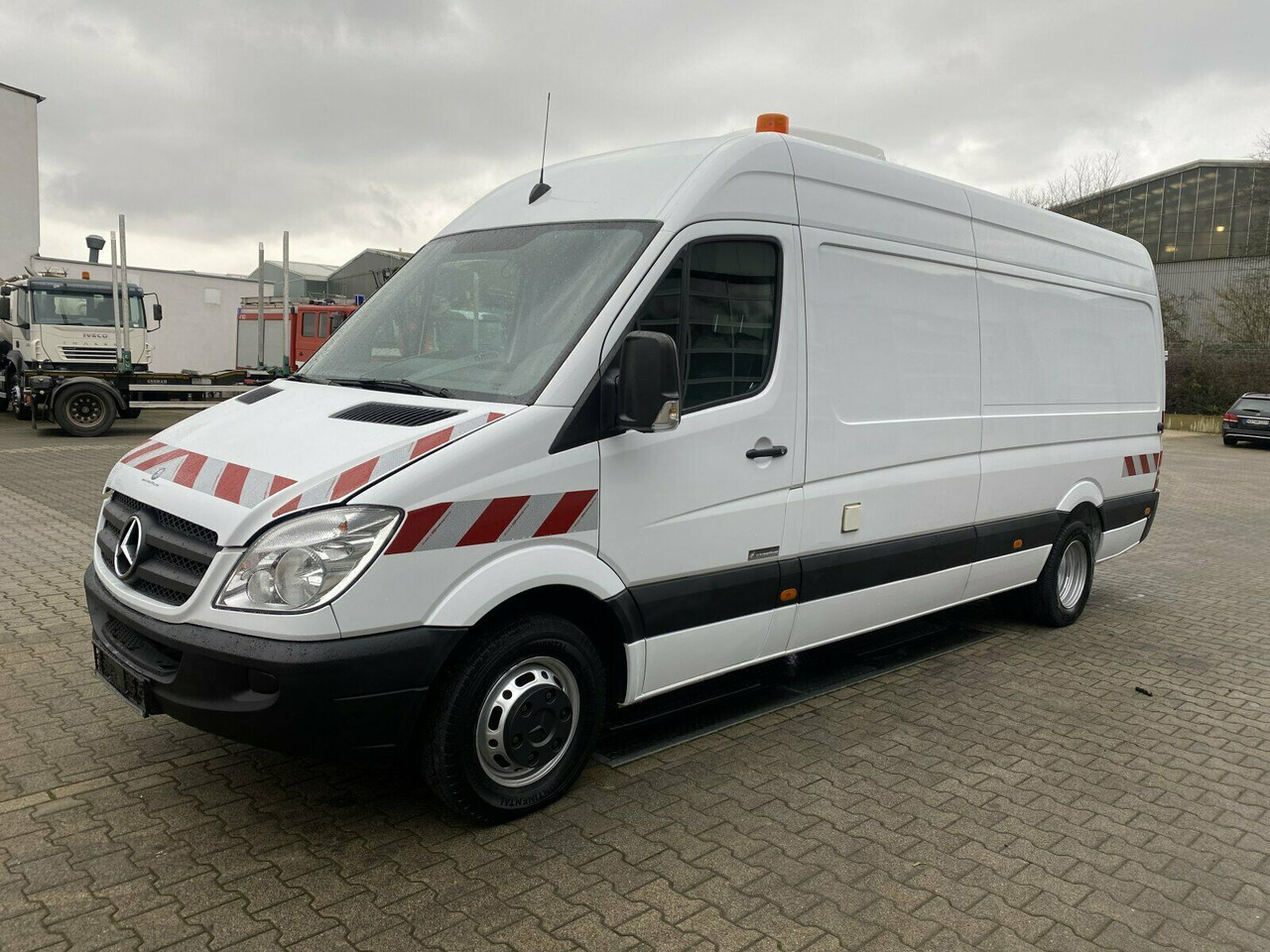 Mercedes-Benz Sprinter 516 CDI TV Inspektionsanlag RCA proline - Vakum kamion: slika Mercedes-Benz Sprinter 516 CDI TV Inspektionsanlag RCA proline - Vakum kamion Mercedes-Benz Sprinter 516 CDI TV Inspektionsanlag RCA proline - Vakum kamion: slika Mercedes-Benz Sprinter 516 CDI TV Inspektionsanlag RCA proline - Vakum kamion