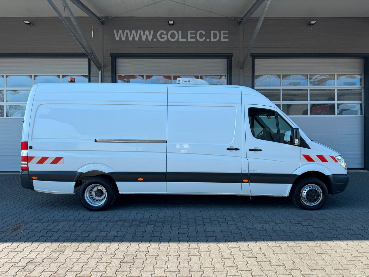 Mercedes-Benz Sprinter MB TV-Fzg mit Rausch Inspektion Einheit - Vakum kamion: slika Mercedes-Benz Sprinter MB TV-Fzg mit Rausch Inspektion Einheit - Vakum kamion Mercedes-Benz Sprinter MB TV-Fzg mit Rausch Inspektion Einheit - Vakum kamion: slika Mercedes-Benz Sprinter MB TV-Fzg mit Rausch Inspektion Einheit - Vakum kamion