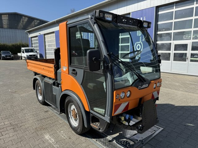 Multicar Tremo Carrier X56 Kipper Allrad 4x4 - Mali kamion kiper: slika Multicar Tremo Carrier X56 Kipper Allrad 4x4 - Mali kamion kiper Multicar Tremo Carrier X56 Kipper Allrad 4x4 - Mali kamion kiper: slika Multicar Tremo Carrier X56 Kipper Allrad 4x4 - Mali kamion kiper