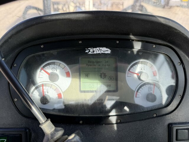 New Holland F106.6A alrrad 6x6 Grader 12 Ton - 10.700 Std - Grejder: slika New Holland F106.6A alrrad 6x6 Grader 12 Ton - 10.700 Std - Grejder New Holland F106.6A alrrad 6x6 Grader 12 Ton - 10.700 Std - Grejder: slika New Holland F106.6A alrrad 6x6 Grader 12 Ton - 10.700 Std - Grejder