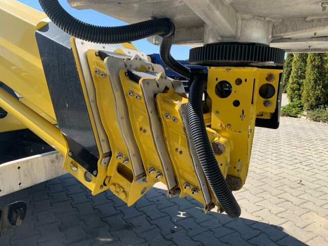 Podizna platforma montirana na kamion Nissan Cabstar 4x2 Ruthmann Steiger TB 270: slika Podizna platforma montirana na kamion Nissan Cabstar 4x2 Ruthmann Steiger TB 270