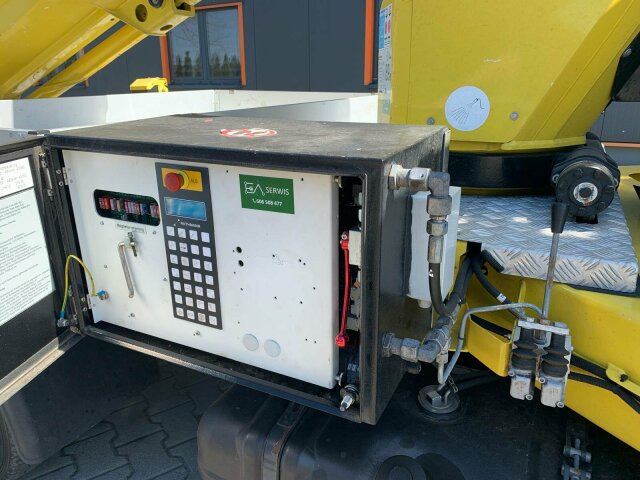 Nissan Cabstar 4x2 Ruthmann Steiger TB 270 - Podizna platforma montirana na kamion: slika Nissan Cabstar 4x2 Ruthmann Steiger TB 270 - Podizna platforma montirana na kamion Nissan Cabstar 4x2 Ruthmann Steiger TB 270 - Podizna platforma montirana na kamion: slika Nissan Cabstar 4x2 Ruthmann Steiger TB 270 - Podizna platforma montirana na kamion