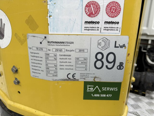 Nissan Cabstar 4x2 Ruthmann Steiger TB 270 - Podizna platforma montirana na kamion: slika Nissan Cabstar 4x2 Ruthmann Steiger TB 270 - Podizna platforma montirana na kamion Nissan Cabstar 4x2 Ruthmann Steiger TB 270 - Podizna platforma montirana na kamion: slika Nissan Cabstar 4x2 Ruthmann Steiger TB 270 - Podizna platforma montirana na kamion