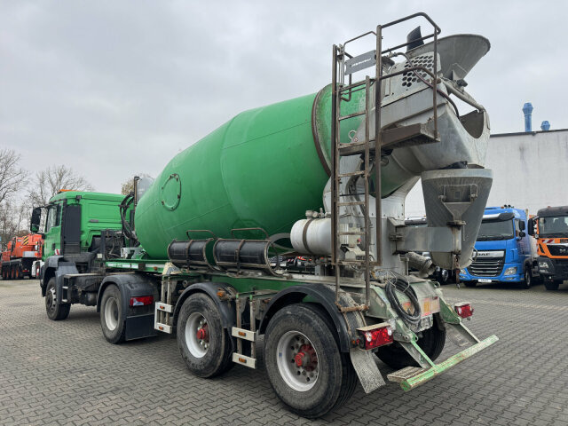 Liebherr Betonmischer Concrete Auflieger 10 m³ - Poluprikolica: slika Liebherr Betonmischer Concrete Auflieger 10 m³ - Poluprikolica Liebherr Betonmischer Concrete Auflieger 10 m³ - Poluprikolica: slika Liebherr Betonmischer Concrete Auflieger 10 m³ - Poluprikolica