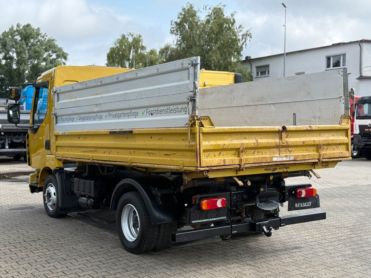 Renault Midlum 4x2 Euro 3 Dreiseitenkipper Meiller - Mali kamion kiper: slika Renault Midlum 4x2 Euro 3 Dreiseitenkipper Meiller - Mali kamion kiper Renault Midlum 4x2 Euro 3 Dreiseitenkipper Meiller - Mali kamion kiper: slika Renault Midlum 4x2 Euro 3 Dreiseitenkipper Meiller - Mali kamion kiper