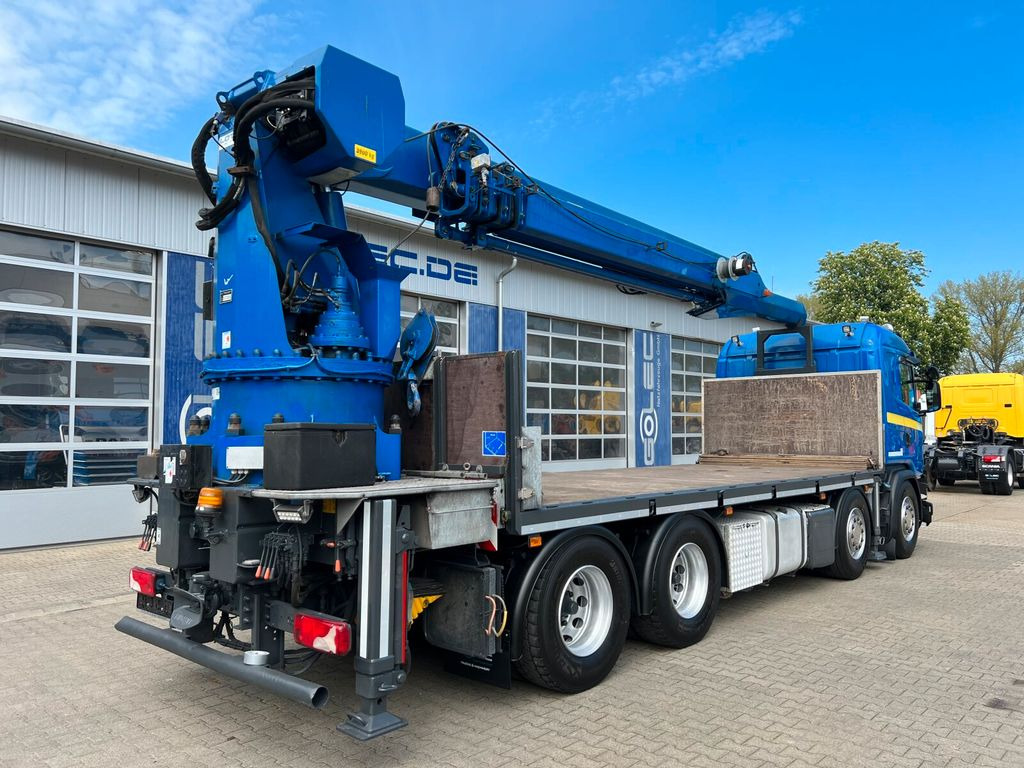 Scania G490 8x4 Dachdecker Montagekran MKG - 21,6 m - Kamion s kranom: slika Scania G490 8x4 Dachdecker Montagekran MKG - 21,6 m - Kamion s kranom Scania G490 8x4 Dachdecker Montagekran MKG - 21,6 m - Kamion s kranom: slika Scania G490 8x4 Dachdecker Montagekran MKG - 21,6 m - Kamion s kranom