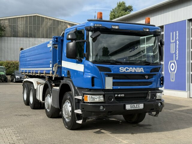 Scania P 410 8x4 Dreiseitenkipper DAUTEL - Kiper: slika Scania P 410 8x4 Dreiseitenkipper DAUTEL - Kiper Scania P 410 8x4 Dreiseitenkipper DAUTEL - Kiper: slika Scania P 410 8x4 Dreiseitenkipper DAUTEL - Kiper