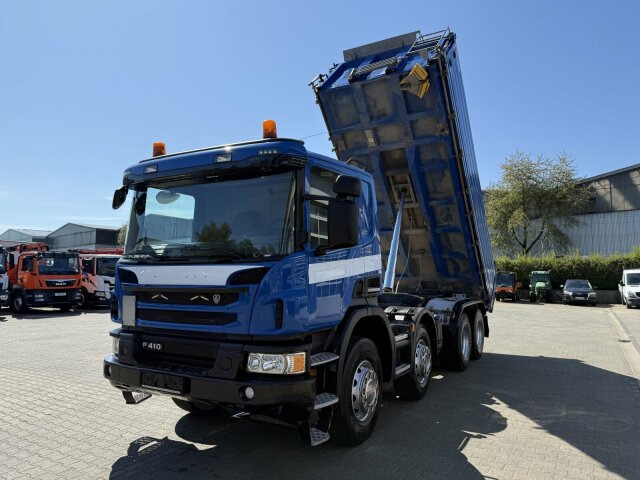 Scania P 410 8x4 Dreiseitenkipper DAUTEL - Kiper: slika Scania P 410 8x4 Dreiseitenkipper DAUTEL - Kiper Scania P 410 8x4 Dreiseitenkipper DAUTEL - Kiper: slika Scania P 410 8x4 Dreiseitenkipper DAUTEL - Kiper