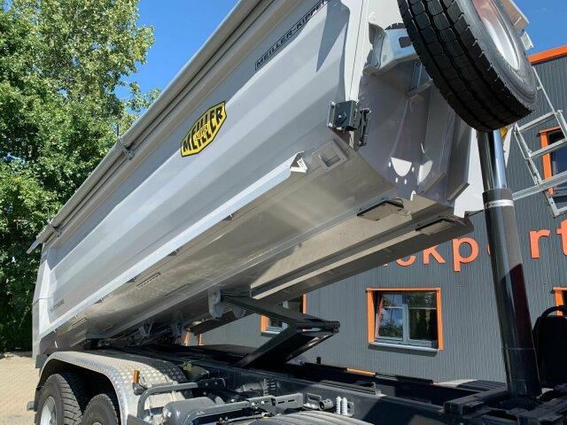 Scania P 420 8x4 Kipper Meiller 18,5m3 Euro 6 - Kiper: slika Scania P 420 8x4 Kipper Meiller 18,5m3 Euro 6 - Kiper Scania P 420 8x4 Kipper Meiller 18,5m3 Euro 6 - Kiper: slika Scania P 420 8x4 Kipper Meiller 18,5m3 Euro 6 - Kiper
