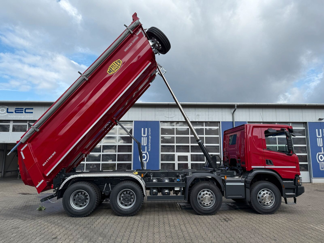 Scania P 420 8x4 Kipper Meiller Euro 6 - Kiper: slika Scania P 420 8x4 Kipper Meiller Euro 6 - Kiper Scania P 420 8x4 Kipper Meiller Euro 6 - Kiper: slika Scania P 420 8x4 Kipper Meiller Euro 6 - Kiper