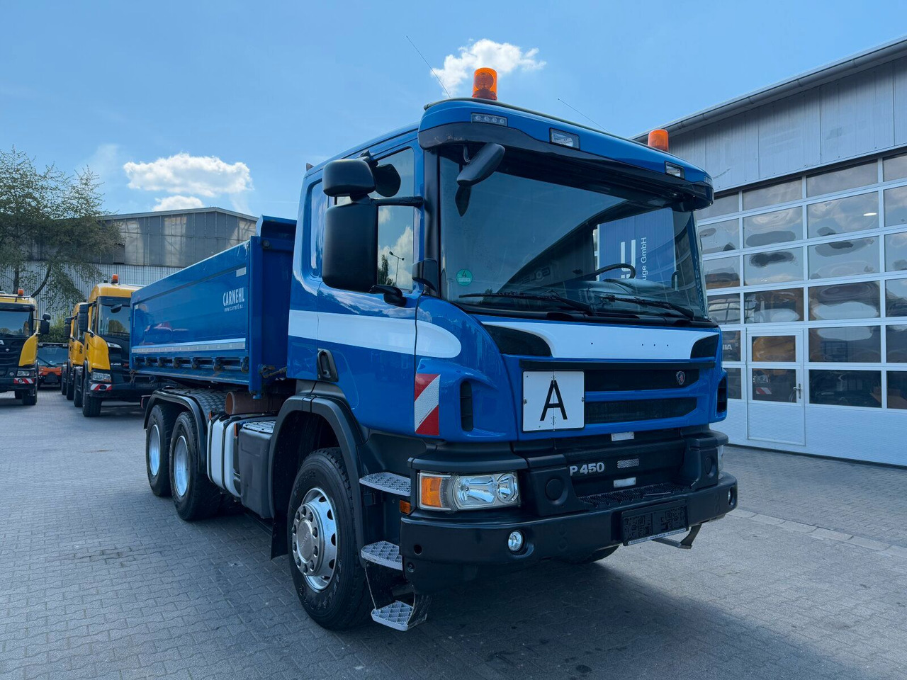 Scania P 450 6x4 Dreiseitenkipper DAUTEL - Kiper: slika Scania P 450 6x4 Dreiseitenkipper DAUTEL - Kiper Scania P 450 6x4 Dreiseitenkipper DAUTEL - Kiper: slika Scania P 450 6x4 Dreiseitenkipper DAUTEL - Kiper