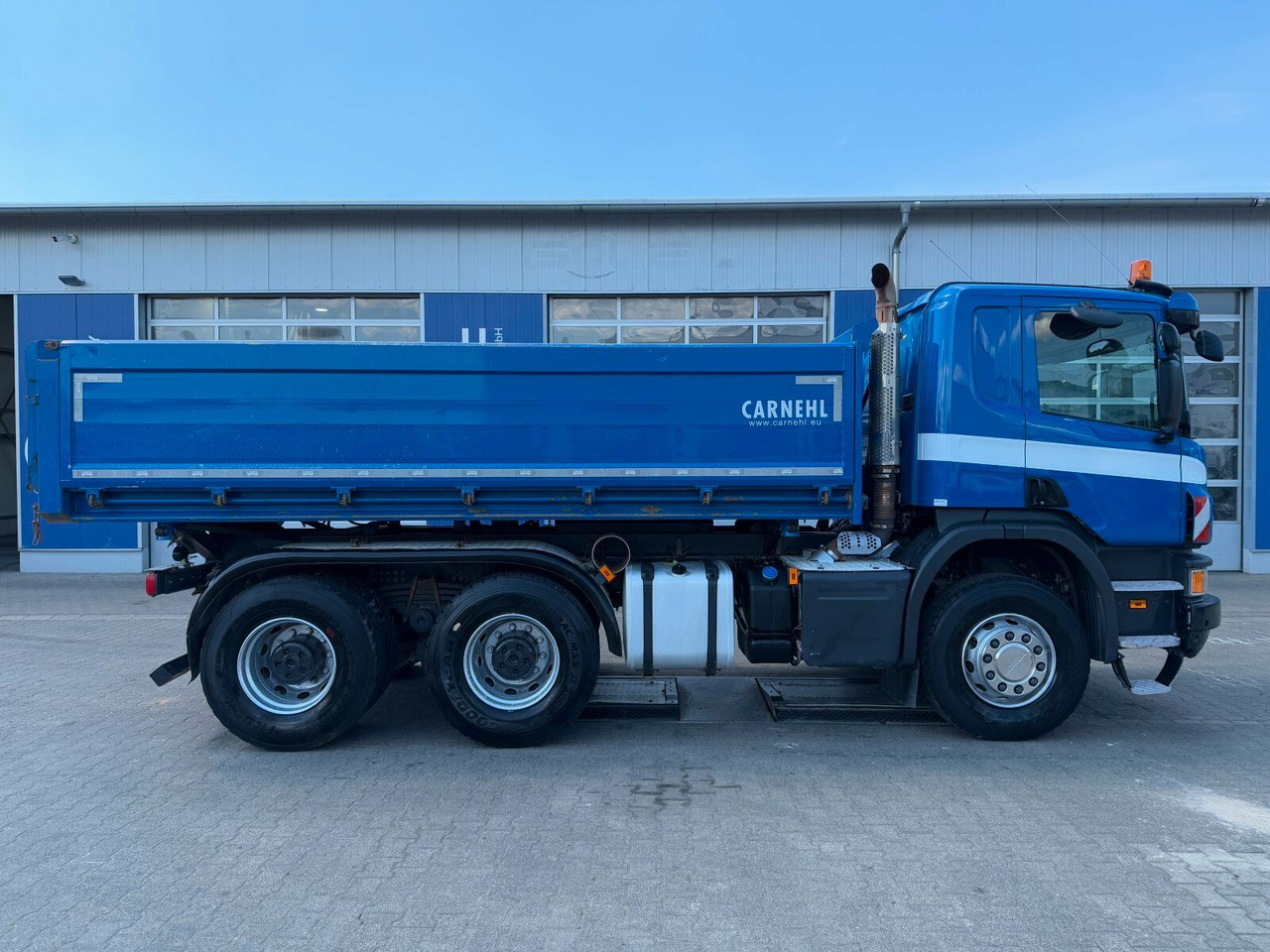Scania P 450 6x4 Dreiseitenkipper DAUTEL - Kiper: slika Scania P 450 6x4 Dreiseitenkipper DAUTEL - Kiper Scania P 450 6x4 Dreiseitenkipper DAUTEL - Kiper: slika Scania P 450 6x4 Dreiseitenkipper DAUTEL - Kiper
