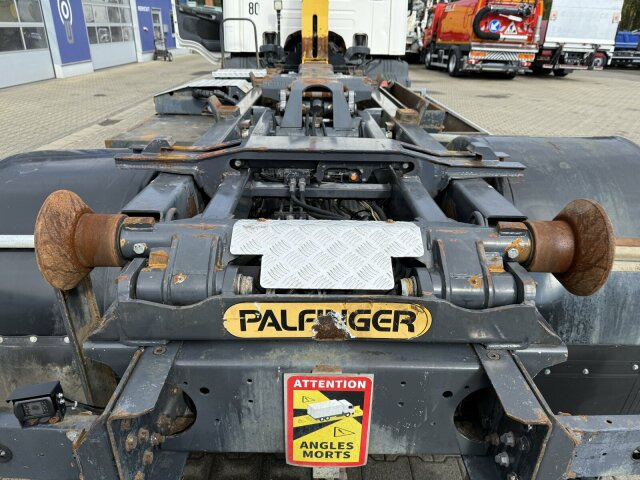 Scania P280 4x2 Abrollkipper Palfinger Knickhaken T15A - Kamion s kukastom dizalicom: slika Scania P280 4x2 Abrollkipper Palfinger Knickhaken T15A - Kamion s kukastom dizalicom Scania P280 4x2 Abrollkipper Palfinger Knickhaken T15A - Kamion s kukastom dizalicom: slika Scania P280 4x2 Abrollkipper Palfinger Knickhaken T15A - Kamion s kukastom dizalicom