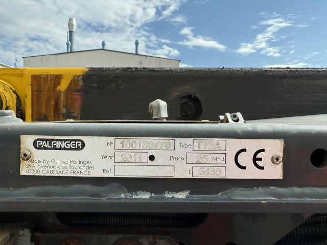 Scania P280 4x2 Abrollkipper Palfinger Knickhaken T15A - Kamion s kukastom dizalicom: slika Scania P280 4x2 Abrollkipper Palfinger Knickhaken T15A - Kamion s kukastom dizalicom Scania P280 4x2 Abrollkipper Palfinger Knickhaken T15A - Kamion s kukastom dizalicom: slika Scania P280 4x2 Abrollkipper Palfinger Knickhaken T15A - Kamion s kukastom dizalicom