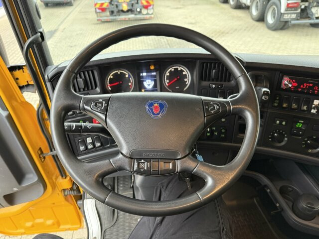 Scania R500 8x4 Kanalreiniger Kombi MÜLLER CM 170 KT - Vakum kamion: slika Scania R500 8x4 Kanalreiniger Kombi MÜLLER CM 170 KT - Vakum kamion Scania R500 8x4 Kanalreiniger Kombi MÜLLER CM 170 KT - Vakum kamion: slika Scania R500 8x4 Kanalreiniger Kombi MÜLLER CM 170 KT - Vakum kamion