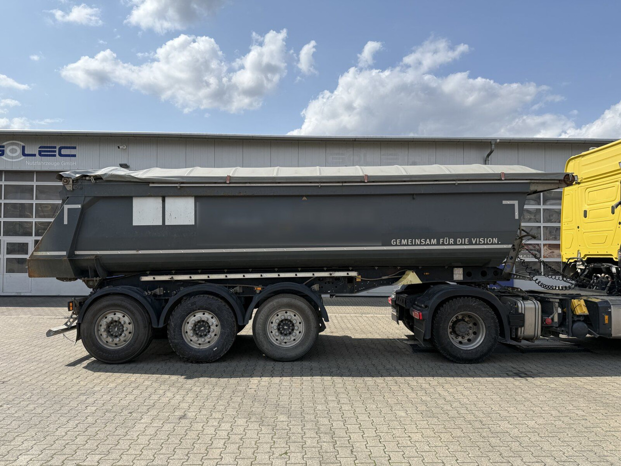 Schmitz Cargobull Cargobull SKI 24 SL7.2 Alu Kippauflieger E-Plane - Kiper poluprikolica: slika Schmitz Cargobull Cargobull SKI 24 SL7.2 Alu Kippauflieger E-Plane - Kiper poluprikolica Schmitz Cargobull Cargobull SKI 24 SL7.2 Alu Kippauflieger E-Plane - Kiper poluprikolica: slika Schmitz Cargobull Cargobull SKI 24 SL7.2 Alu Kippauflieger E-Plane - Kiper poluprikolica